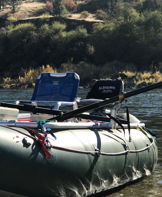 Boat Rental on The Lower Salmon